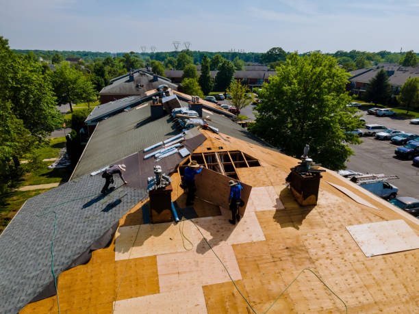Quick and Trustworthy Emergency Roof Repair Services in Princeton, TX